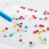 Creativity for Kids® Big Gem Diamond Painting Light Kit
