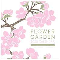TF Publishing 2025 Flower Garden Mini Calendar