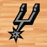 Camelot® Dots Intermediate NBA San Antonio Spurs Diamond Painting Kit