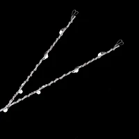 6ft. Pre-Lit White Birch Twig Artificial Tree, Pure White LED Lights