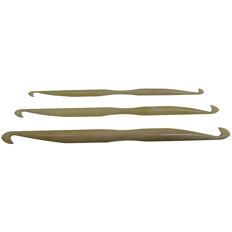 Lacis Double-Ended Crochet Hook Set