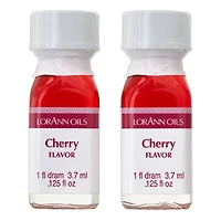 LorAnn Oils Cherry Flavor, Twin Pack