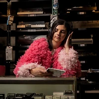 Lion Brand® Haute Stitches Shaggy Chic Yarn