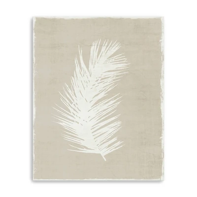 Palm Oasis I Canvas Giclee