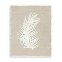 Palm Oasis I Canvas Giclee