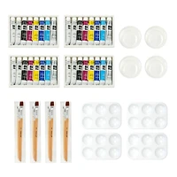 Frosted Forest Paint Party Kit by Artist's Loft™