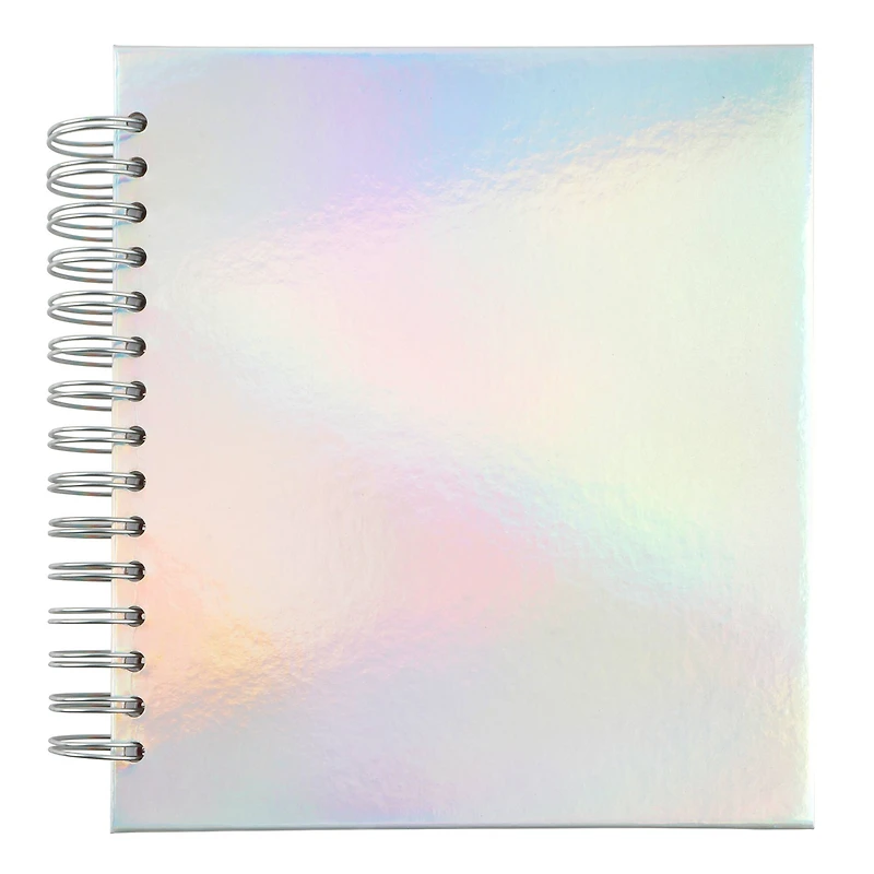 8" x 8" Spiral Bound Scrapbook Album by Recollections