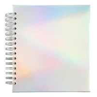 8" x 8" Spiral Bound Scrapbook Album by Recollections