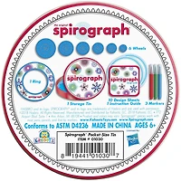 Spirograph® Mini Gift Tin
