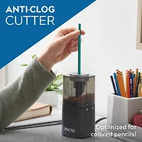 6 Pack: X-Acto® Powerhouse® Electric Pencil Sharpener
