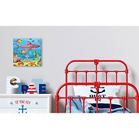 Diamond Dotz® Dotz in the Ocean Diamond Box Painting Kit