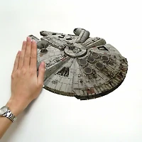 RoomMates Star Wars Classic Spaceships Peel & Stick Decals