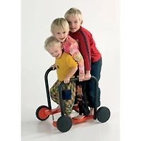 GONGE Handles for Go Go Bus