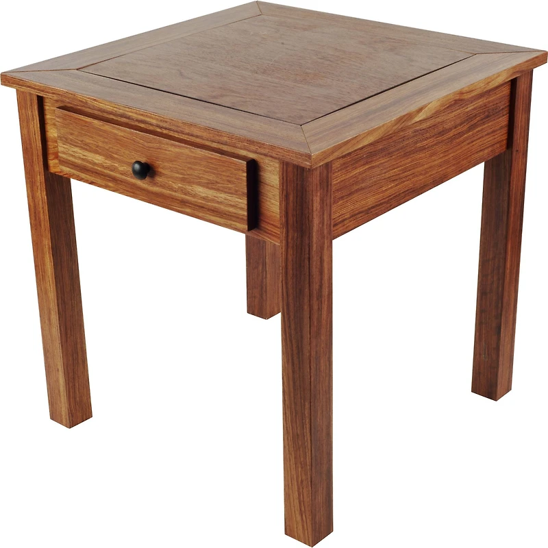 Toy Time Wooden 3-in-1 Chess & Backgammon Table