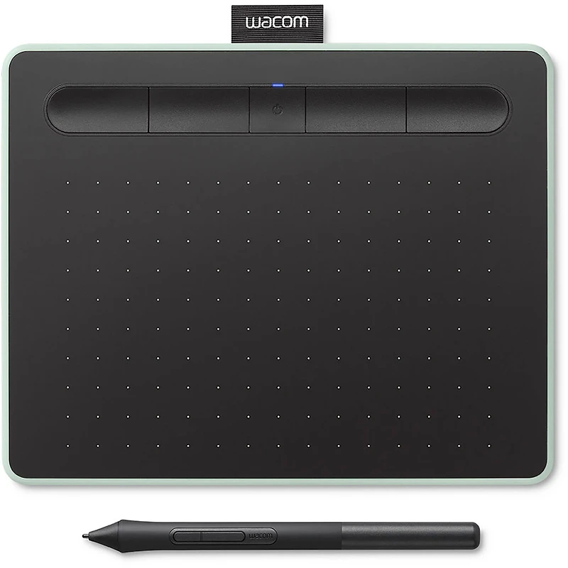 Wacom Intuos Graphics Tablet with Software