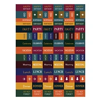 TF Publishing 2024 - 2025 Peony & Petals Medium Spiral Planner