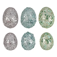Glitter Decorative Eggs, 14ct. by Ashland®