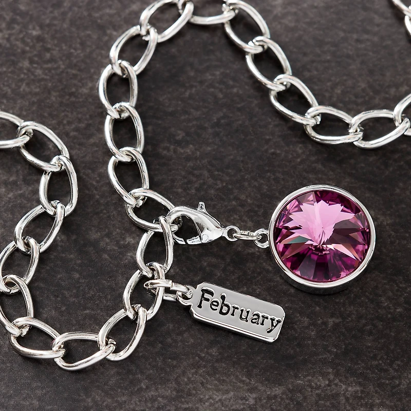 Austrian Crystal Birth Month Charm Set by Bead Landing