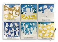 Water Amaze Under the Sea Water Reveal Boards