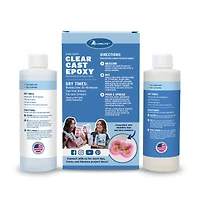 Alumilite™ 16oz. Amazing Clear Cast Epoxy