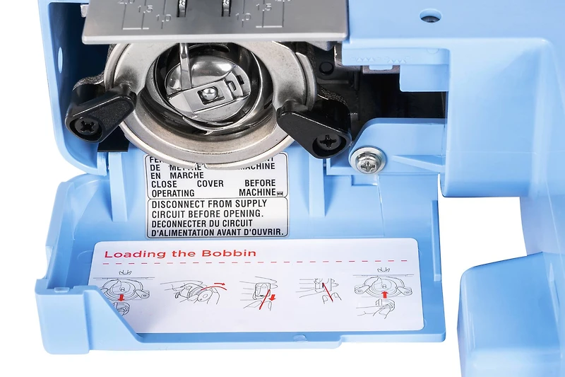 Janome Cat Fancy Easy-to-Use Sewing Machine
