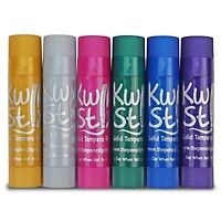 4 Packs: 6 Packs 6 ct. (144 total) Kwik Stix™ Metallic Solid Tempera Paint Stick Set