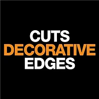 12 Packs: 2 ct. (24 total) Fiskars® Design Paper Edgers