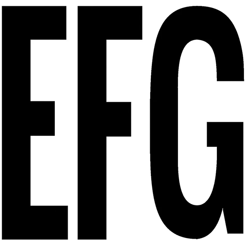 Graphic Products 4" Permanent Adhesive Vinyl Letters