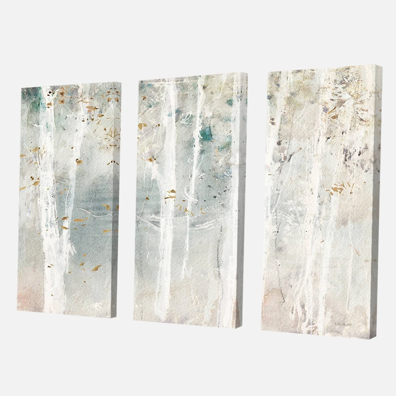 Designart - A Woodland Walk into the Forest VI