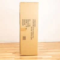 6.5ft. Pre-Lit Beaver Pine Artificial Christmas Wall Tree, Clear Lights