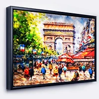 Designart - Arc d Triomphe Paris