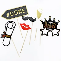 Graduation Photo Booth Accessories by Celebrate It™