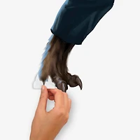 RoomMates Classic Monsters The Wolfman Giant Peel & Stick Wall Decals