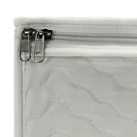 15" Sorbus Deluxe Stemware Storage Chest