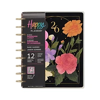 The Classic Happy Planner® Dark Garden