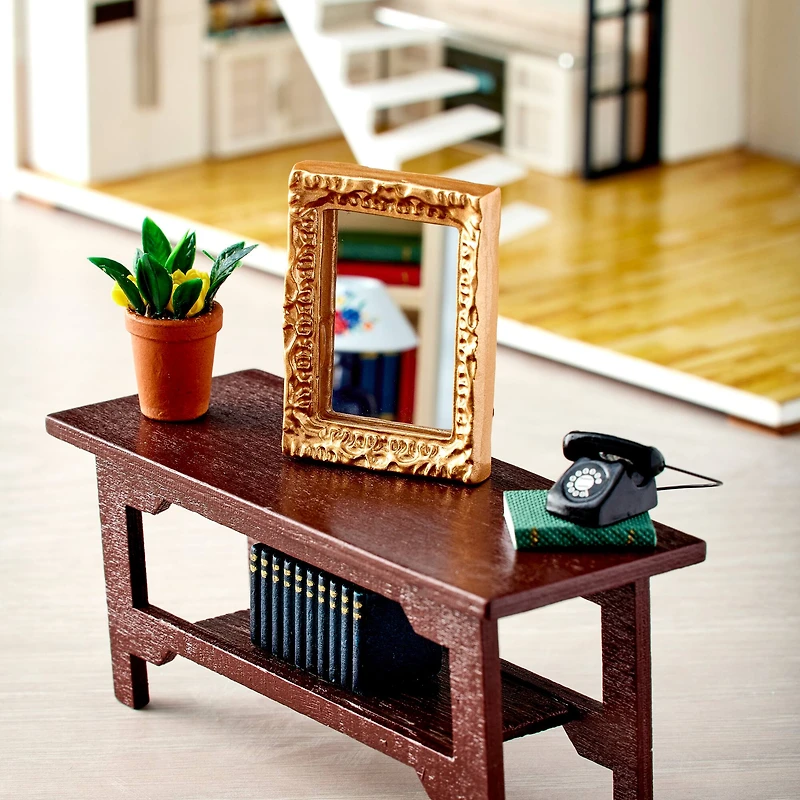 12 Pack: Mini Rectangle Mirror by Make Market®