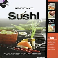 SpiceBox Introduction to Sushi Kit