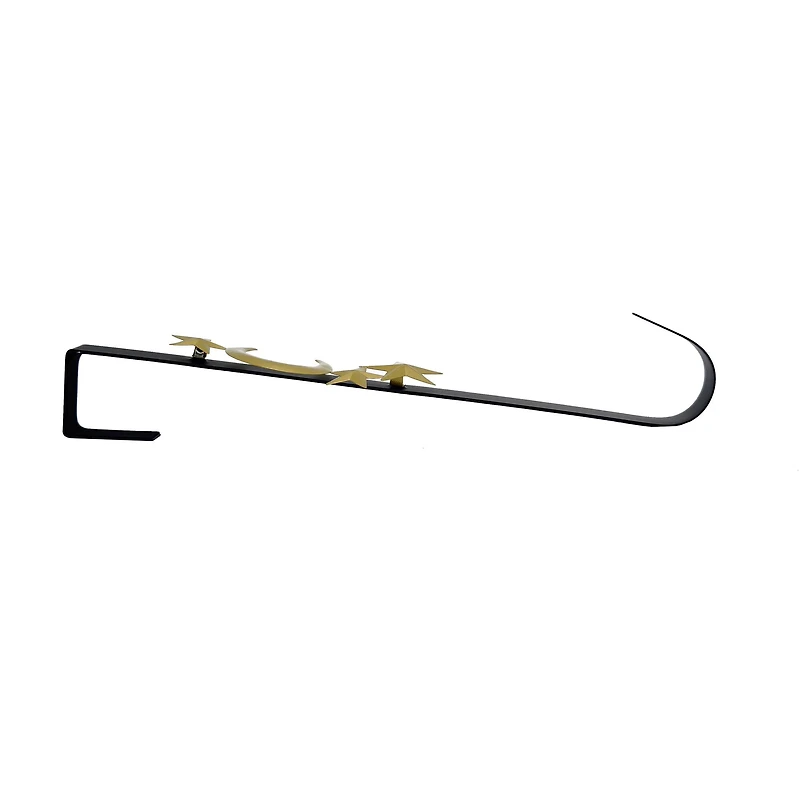 15" Moon Wreath Hanger by Ashland®