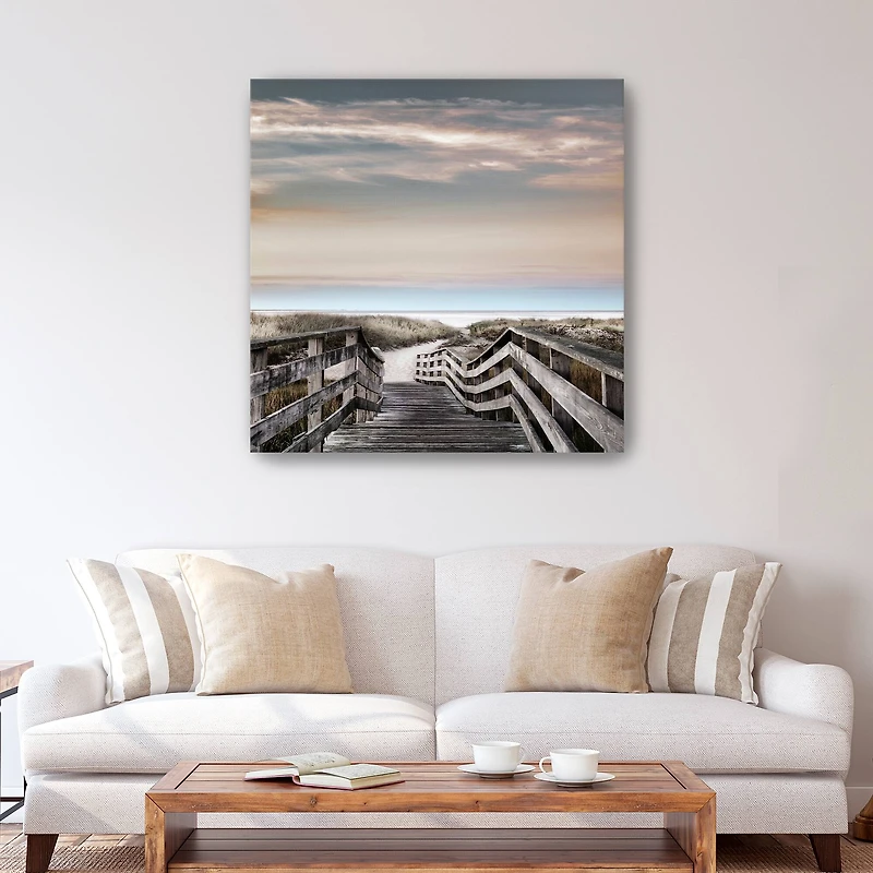 Chatham Dawn Canvas Giclee