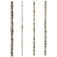 Labradorite Stone Mix Beads by Bead Landing™