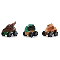 Kid Galaxy® Lights & Sounds Dinosaurs Carrier