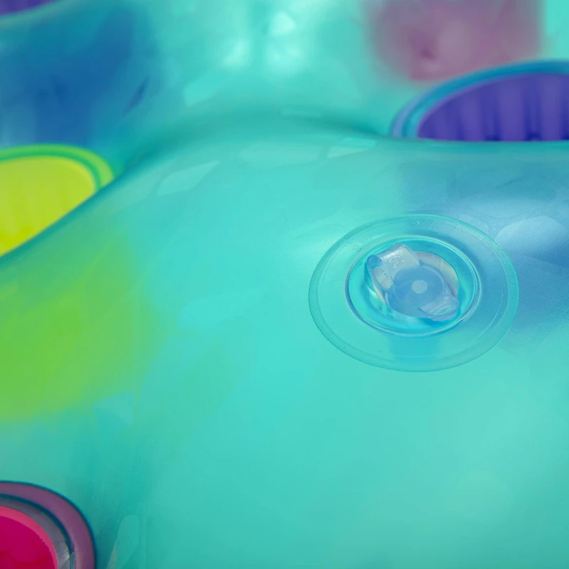 Bestway H2OGO! 7.5ft. Double Designer Pool Lounge