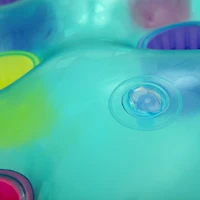 Bestway H2OGO! 7.5ft. Double Designer Pool Lounge