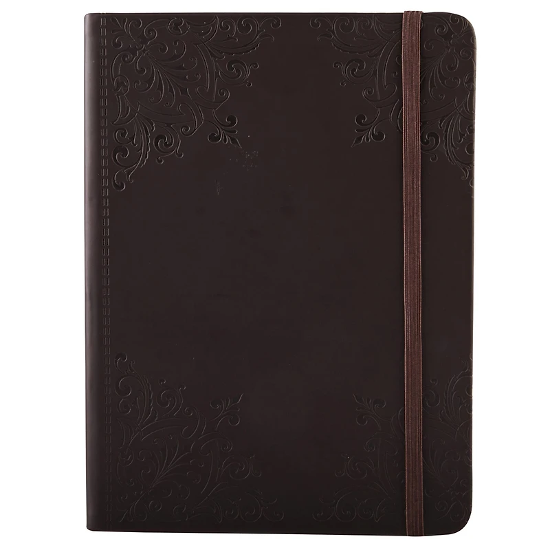 8 Pack: Brown Vines Fashion Journal by Artist's Loft™