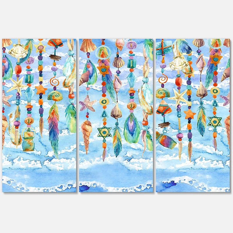 Designart - Jewelry of Sea Shell and Beads