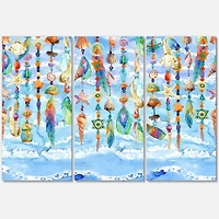 Designart - Jewelry of Sea Shell and Beads