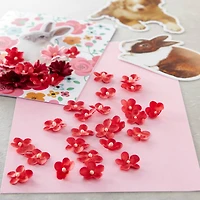 Paper Flowers by Recollections