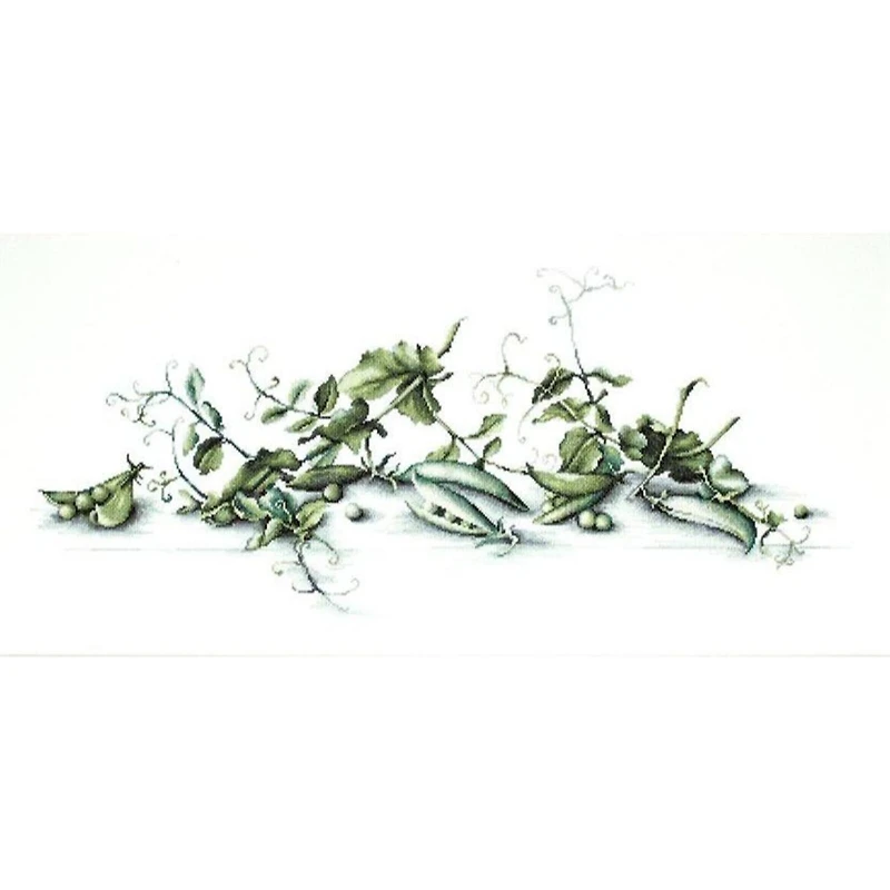 Luca-s Pease Counted Cross Stitch Kit