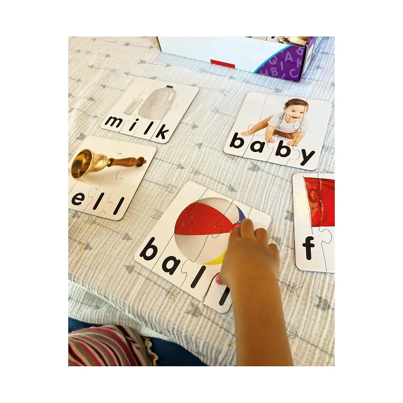 Match It! - Spelling