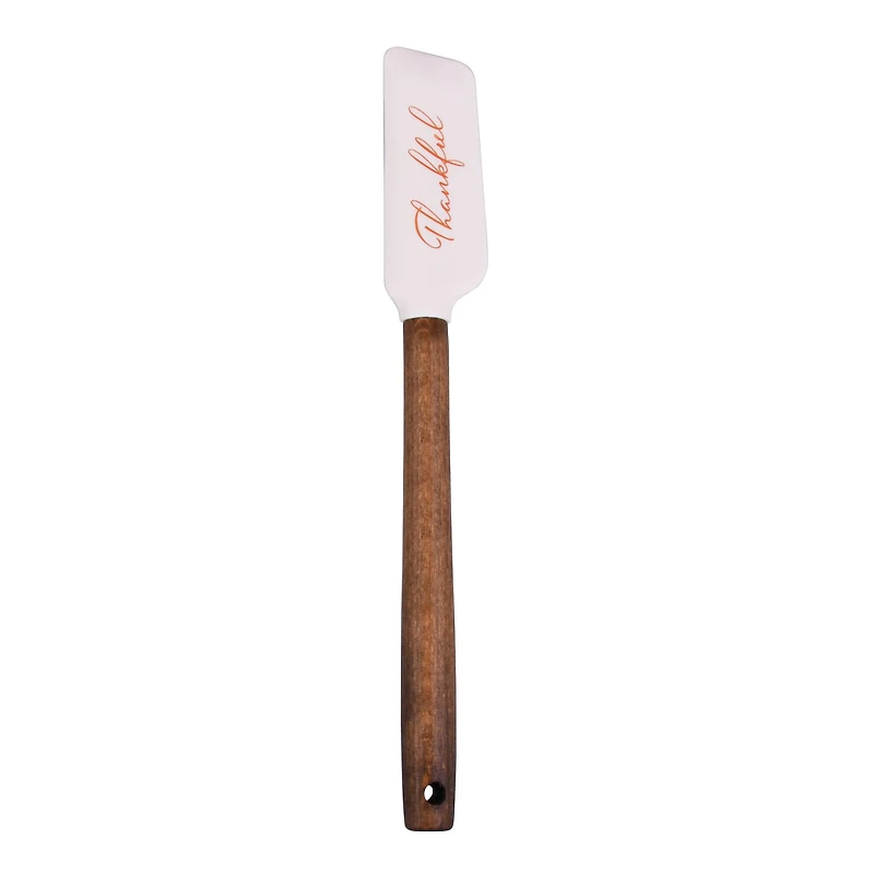 Mini Thankful Jar Spatula by Makery™